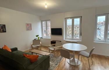 Appartement Moderne & Cosy Strasbourg - Foto 2