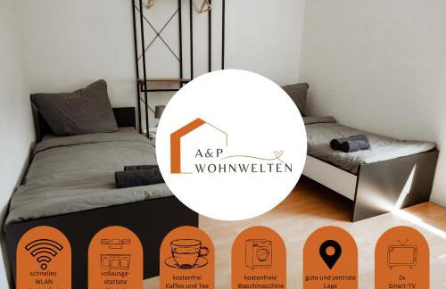 5 Bett-Wohnung in guter Lage von Geilenkirchen - Foto 1