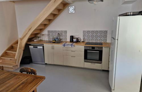 Maison en pierre Ardèche du sud - Foto 3