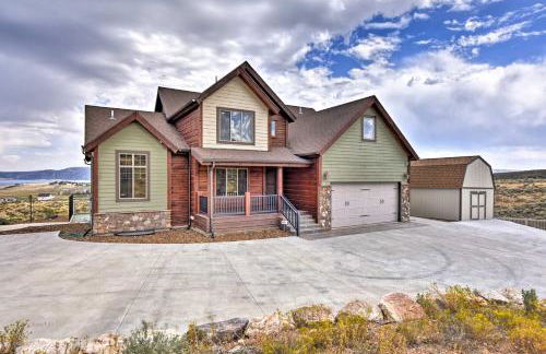 Cabin with Beach Access, Sport Court, Hot Tub and View - Foto 43