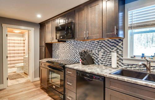 Secluded Home with Fire Pit, 8 Mi to Cannon Mountain - Photo 9