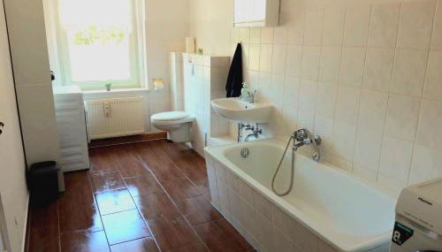 Seyfarthrooms - Crimmitschau 6 - zentrale Lage, gute Anbindung, voll ausgestattet - Foto 4