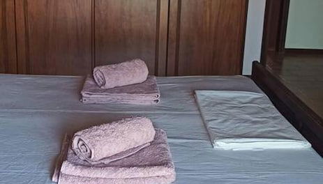 Lovely 2-bedroom Villa in Akrata, all Seasons! - Foto 2, Zimmer