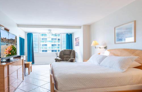 Apartment Charmante Eigentumswohnung mit 2 Schlafzimmern im Ocean Manor Resort by Interhome - Foto 22