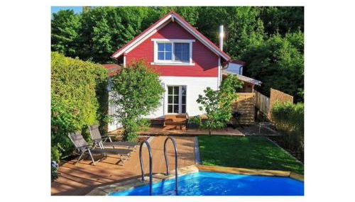 Holiday Home "schwedenhaus Bad Tabarz" - Foto 2