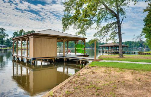 Spacious Lake Sinclair Vacation Rental with Dock! - Foto 37