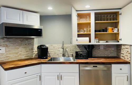 Green Lake 1st Line Home D Full Modern Remodeled - Foto 10