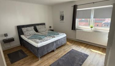 moderne Wohnung mit großer Dachterasse - Foto 2