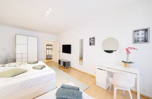 Grand Central City Apartments Mitte Museumsinsel - Foto 58