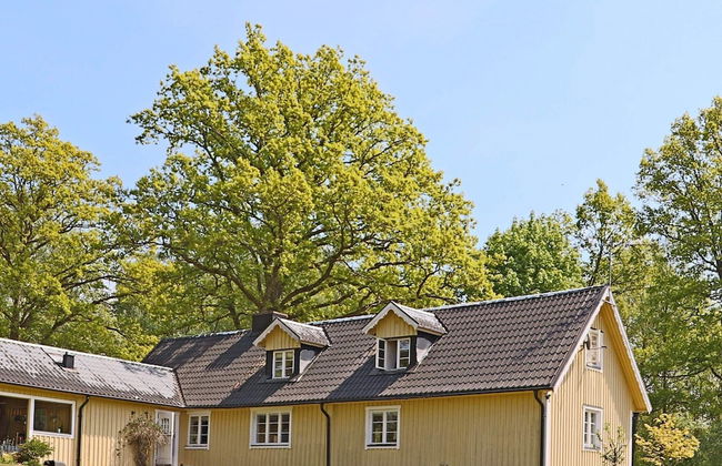 7 Person Holiday Home in Langaryd-by Traum - Foto 26