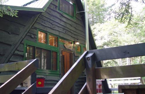 Riverside Cabin - Foto 25