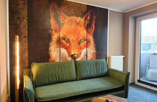 VYLD Fuchs Suite - Urban, Aufzug & Balkon - Foto 1