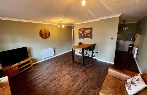 Comfy, modern one bed apartment - Foto 9