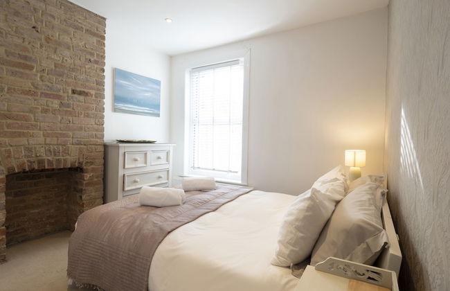 Sail Away - 2-Bed Apartment by the Beach - Foto 4