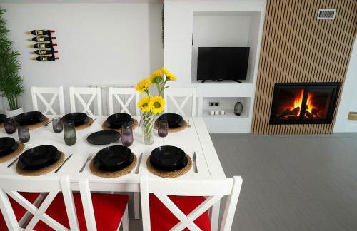 Casas Rurales Mirador Jorquera - Foto 16