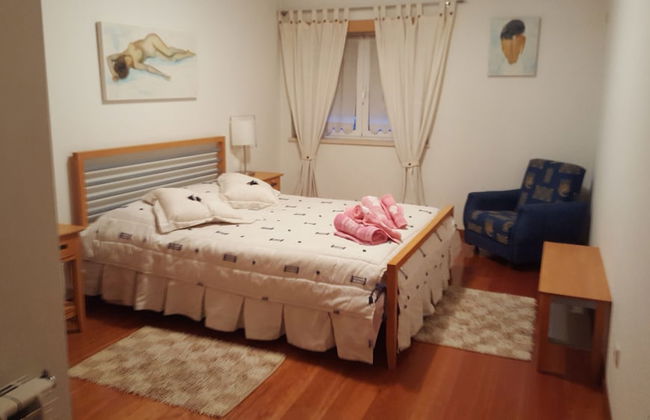 AH Leiria apartment - Foto 4