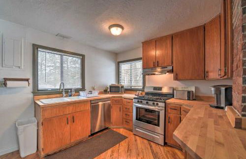 Spacious Irwin Home on Snake River! - Foto 3