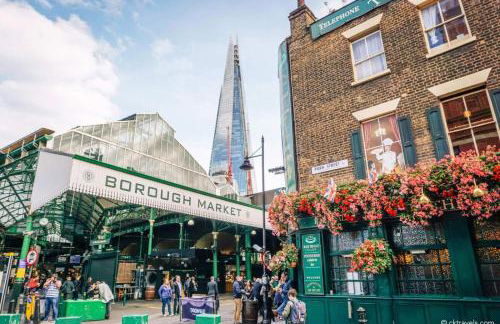 5 Million Pound Riverside Duplex Penthouse With Jacuzzi By Tower Bridge - Foto 13