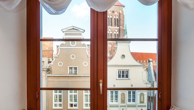 Zona de estar del vestíbulo