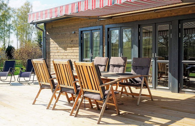 5 Person Holiday Home in Solvesborg-by Traum - Foto 21