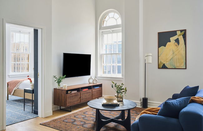 Rusk House Serviced Apartments - Foto 30