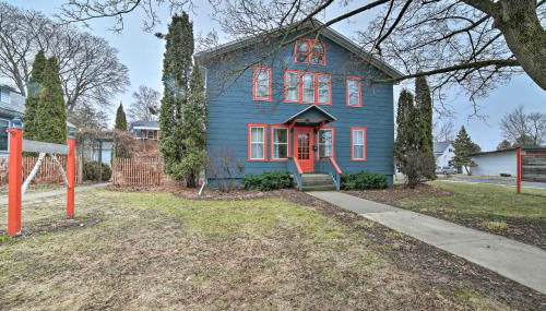 Walk to Waterfront Dtwn Sturgeon Bay Retreat! - Foto 1