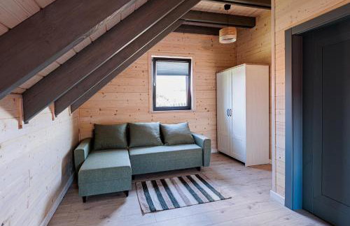 Podlaskie Chatki Ciszą Malowane - Domek nr 1 - Photo 11