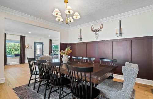 Spacious 4BR in Kamms Corners Cleveland - Game Room - Sleeps 9 - Foto 12