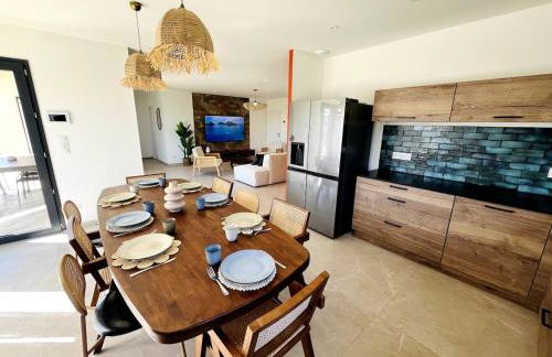 Villa exotique avec piscine - Dolce Rhôna - Photo 40