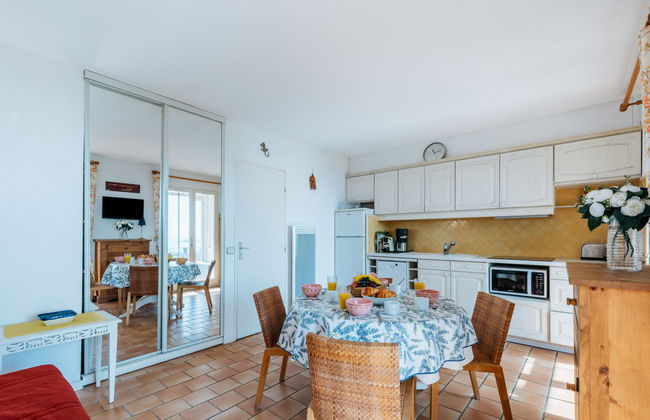 Apartment Les Sauvagières II-1 by Interhome - Foto 13