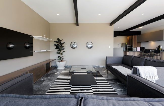 w Amazing 3BR in Polanco - Foto 4