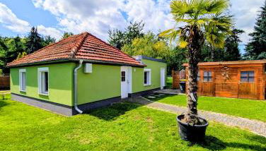 Lake & Bike Holidays Wüstenhain, Ferienhaus am Gräbendorfer See - Foto 3