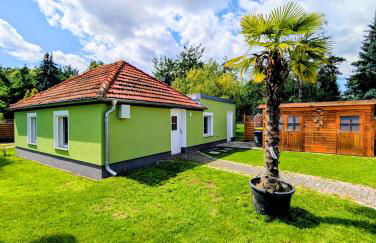 Lake & Bike Holidays Wüstenhain, Ferienhaus am Gräbendorfer See - Foto 3