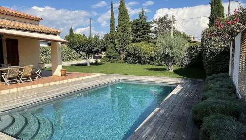 Villa l'Olivier en Provence 5ch piscine jardin et clim - Foto 5