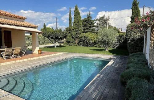 Villa l'Olivier en Provence 5ch piscine jardin et clim - Foto 5