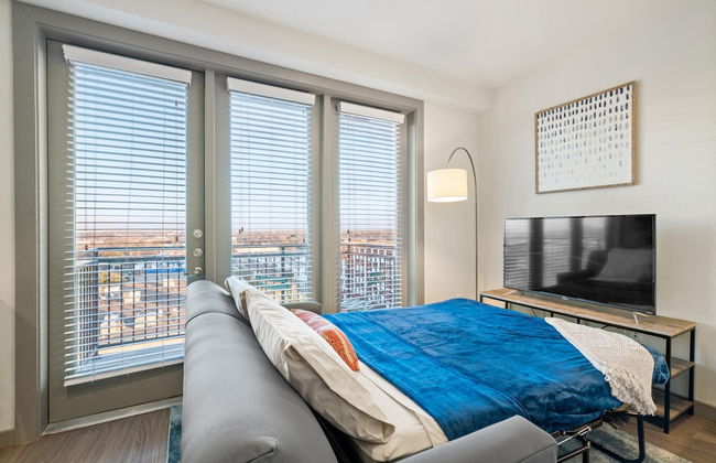 Arlington Classy Studio Apartment - Foto 13