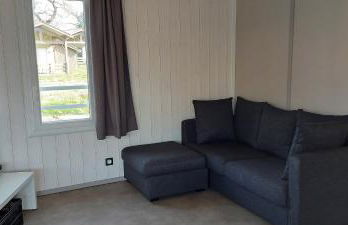 Chalet la landaise en bord du lac de Peyre à Labouheyre - Foto 11