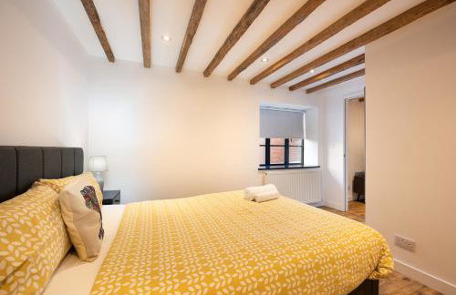 Spacious 1 Bedroom Flats by Banbury High Street - Foto 13