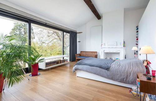 Le Cerf - House with view and swimming pool - Photo 21