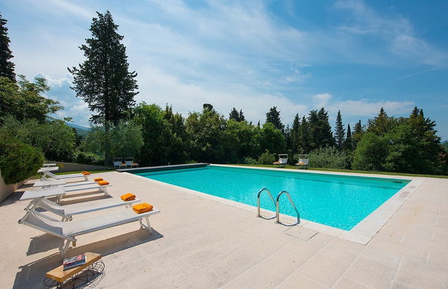 Holiday Home in Chianti With Pool & Sauna - Foto 9