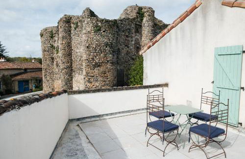 Le Logis du Vieux Donjon - Photo 25