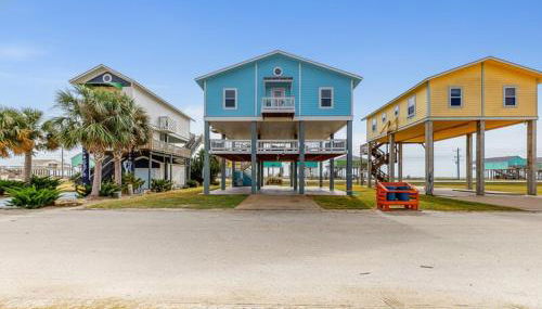Perfect | Gulf Views | Furnitured Deck | Sleeps 10 - Foto 5