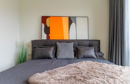 BeltBlick 18 – Ostseeleuchten - Moderne Ferienwohnung mit Dachterrasse direkt an der Ostsee! - Foto 21