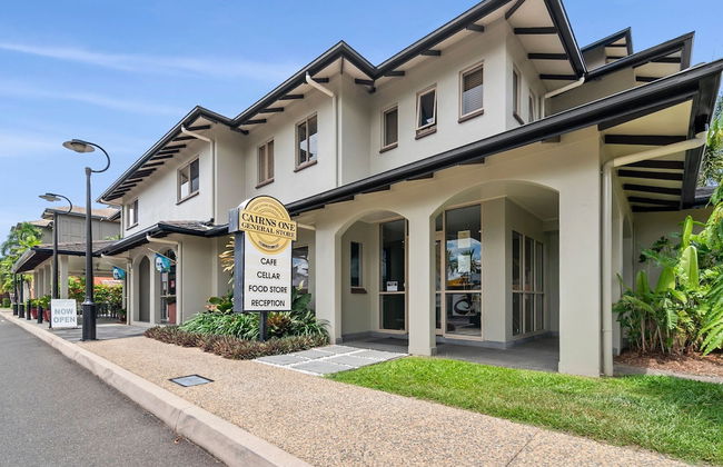 Lux Apartment Cairns - 9 Pools BBQ Gym - Foto 19