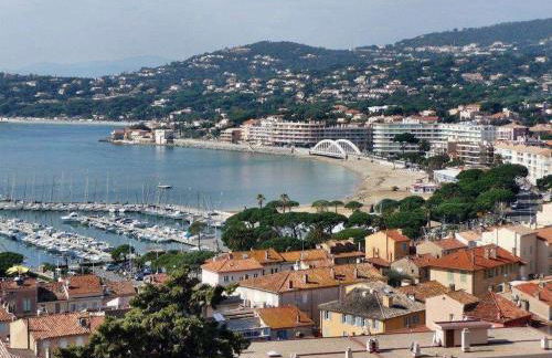 SM077 Sainte Maxime La Nartelle-Soleil d'or jusqu'à 4 pers - Foto 23