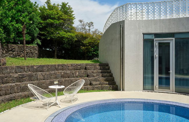 Lotte Resort Jeju Artvillas - Foto 49