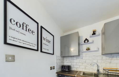 Cosy Modern Apartment Colchester - Foto 9