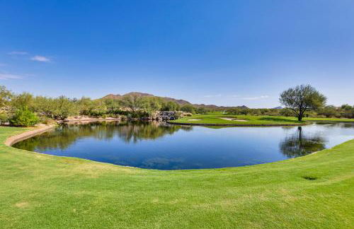 Pool, Hot Tub and Golf Course View! Anthem Oasis - Photo 31