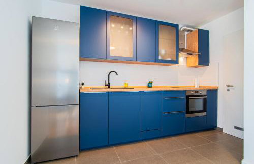 Flexible SelfCheckIns 67 - Zagreb - Loggia - Brand New - Luxury - Garage - Foto 8