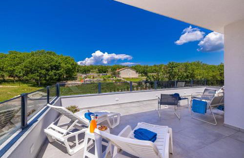 Vila KATHARINA s privatnim bazenom - Foto 26